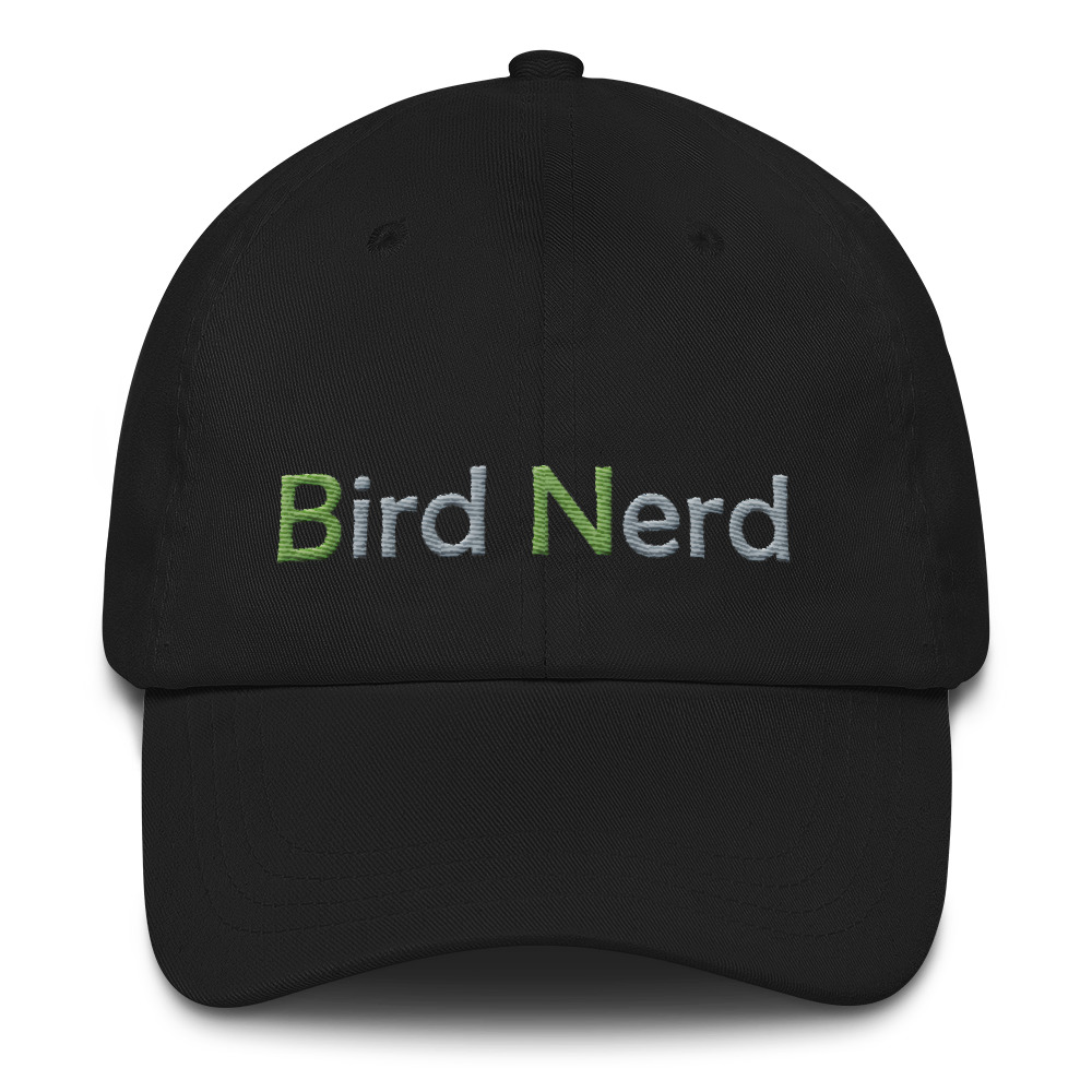 Bird Nerd Hat Bird Nerd